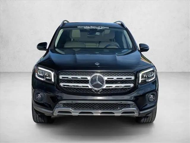 2022 Mercedes-Benz GLB GLB 250