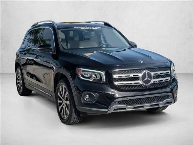 2022 Mercedes-Benz GLB GLB 250