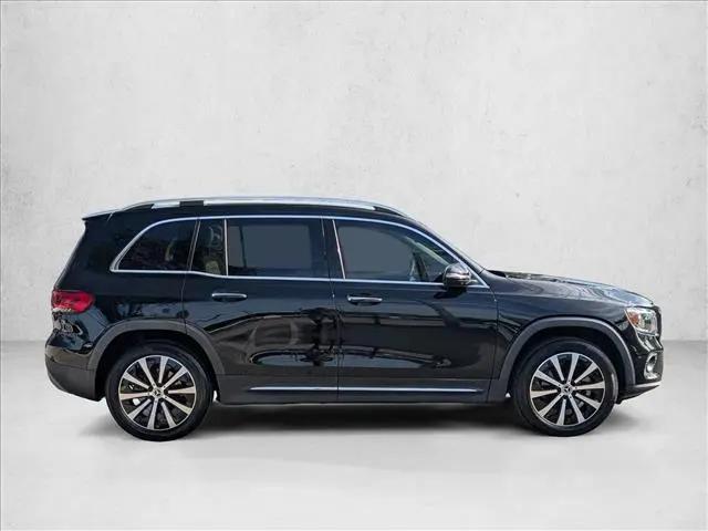2022 Mercedes-Benz GLB GLB 250