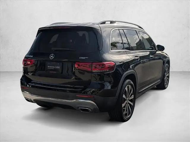 2022 Mercedes-Benz GLB GLB 250