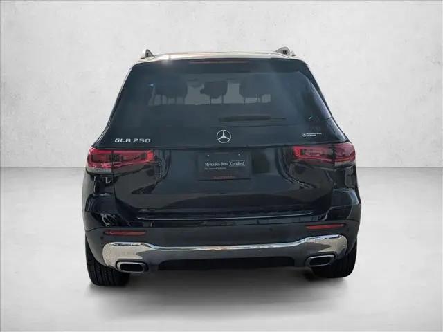 2022 Mercedes-Benz GLB GLB 250