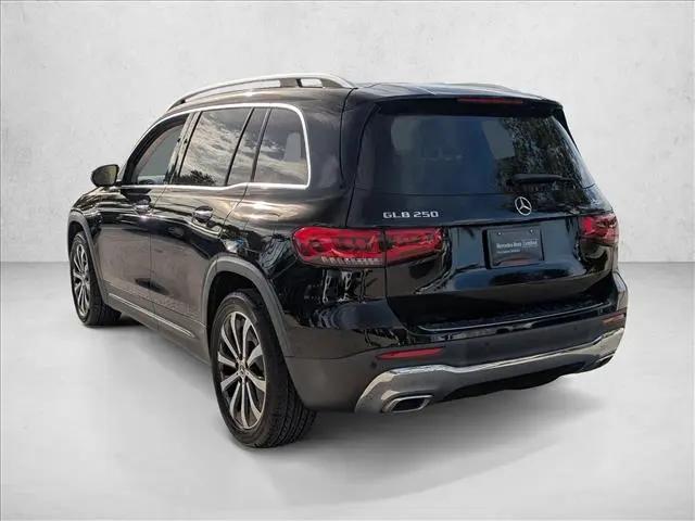2022 Mercedes-Benz GLB GLB 250
