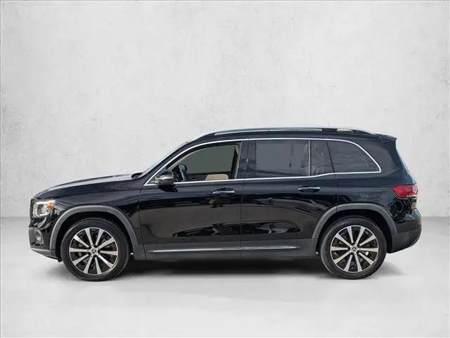 2022 Mercedes-Benz GLB GLB 250