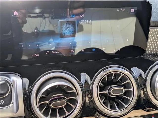 2022 Mercedes-Benz GLB GLB 250