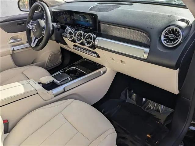 2022 Mercedes-Benz GLB GLB 250