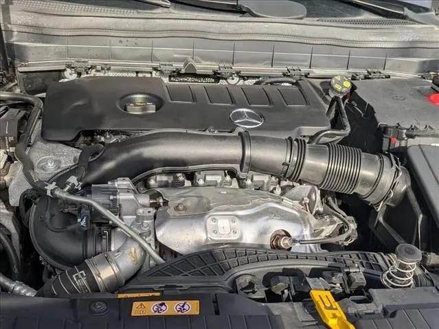 2022 Mercedes-Benz GLB GLB 250