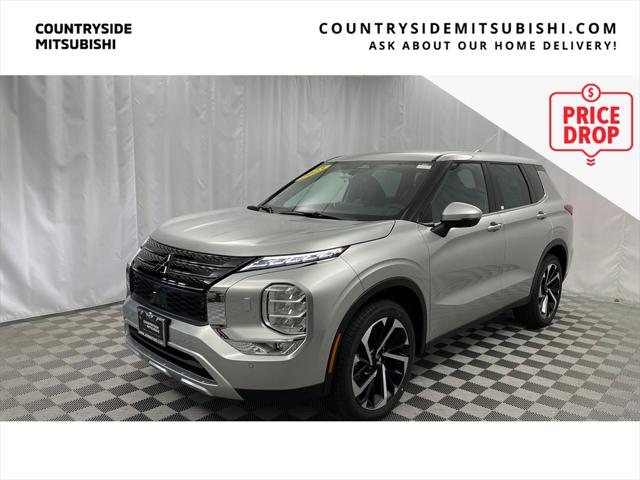 2023 Mitsubishi Outlander SE 2.5 S-AWC for sale in Countryside, IL
