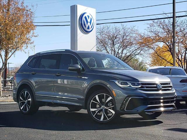 2022 Volkswagen Tiguan