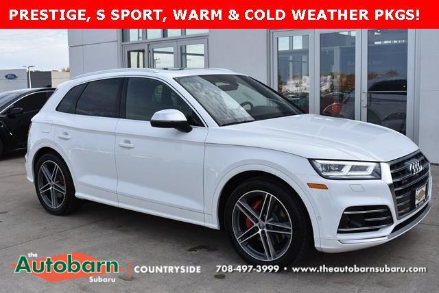 2019 Audi SQ5 for sale near Countryside, IL