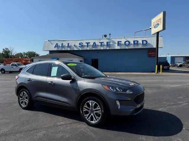 2021 Ford Escape SEL for sale in Louisville, KY