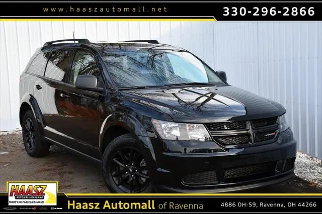 2020 Dodge Journey SE Value for sale in Ravenna, OH