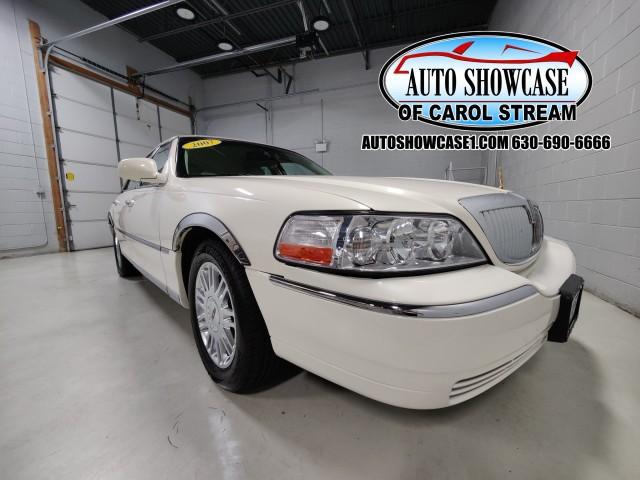 2007 Lincoln Town Car Signature Limited for sale in Carol Stream, IL