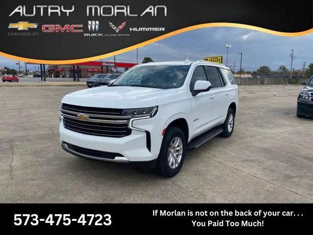 2021 Chevrolet Tahoe 4WD LT for sale in Sikeston, MO