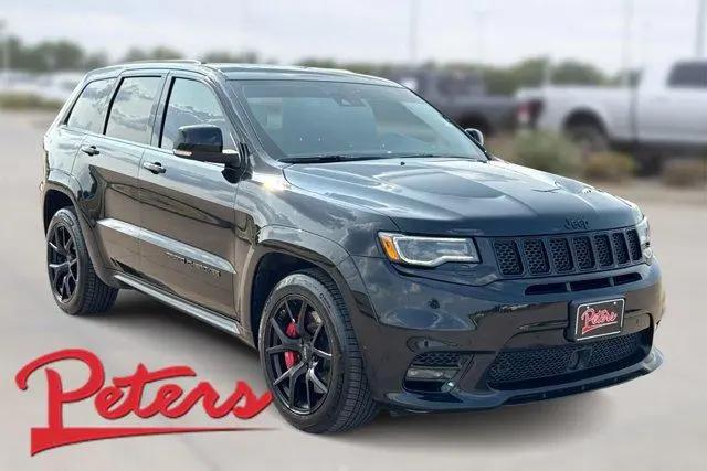 2020 Jeep Grand Cherokee SRT 4x4 for sale in Longview, TX