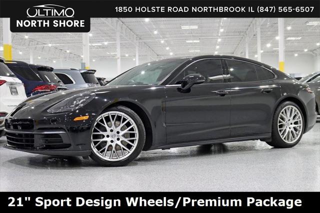2018 Porsche Panamera 4 for sale in Northbrook, IL