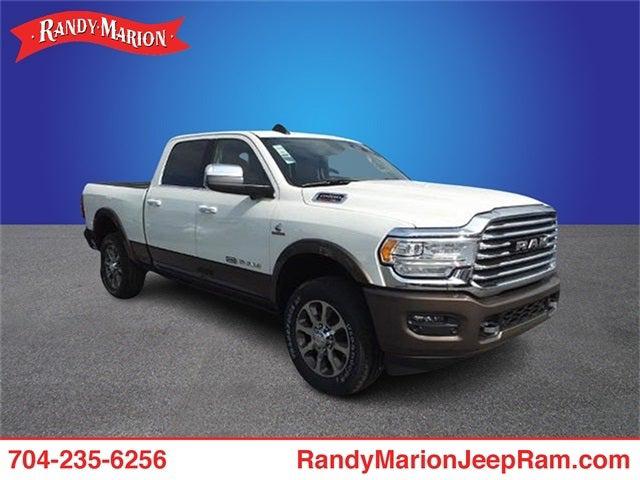 2022 RAM Ram 2500 RAM 2500 LIMITED LONGHORN CREW CAB 4X4 64 BOX