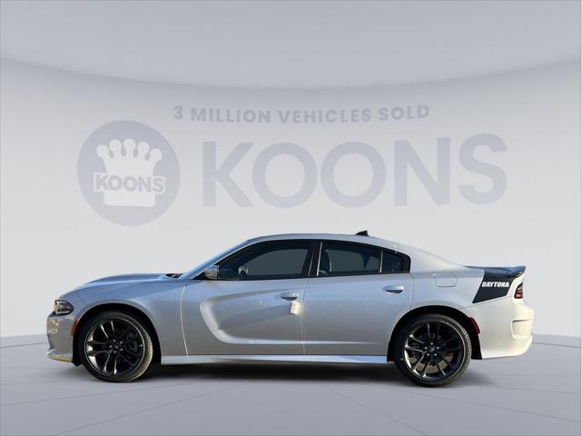 2022 Dodge Charger CHARGER R/T