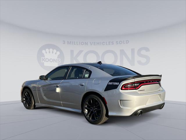 2022 Dodge Charger CHARGER R/T