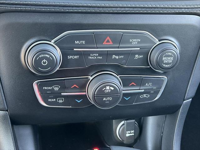 2022 Dodge Charger CHARGER R/T
