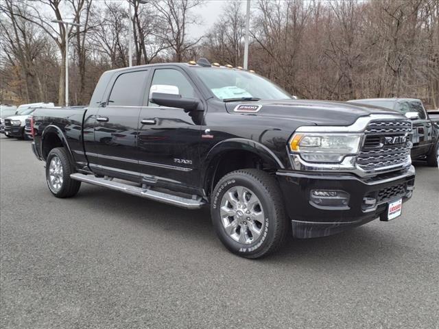 2022 RAM Ram 2500 RAM 2500 LIMITED MEGA CAB 4X4 64 BOX