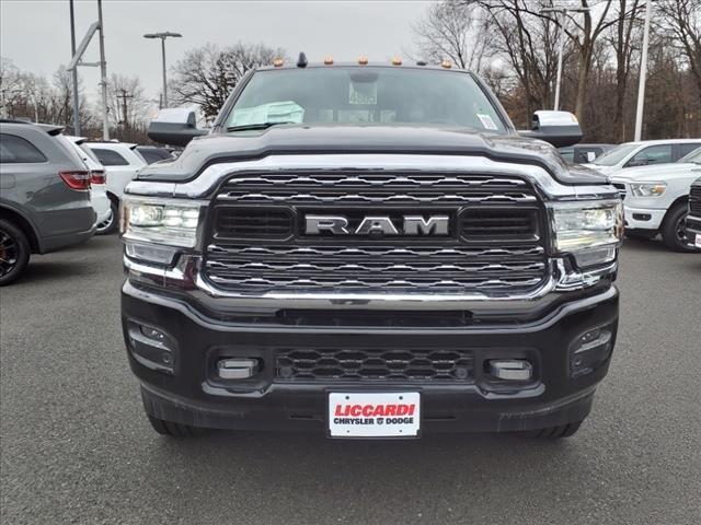 2022 RAM Ram 2500 RAM 2500 LIMITED MEGA CAB 4X4 64 BOX