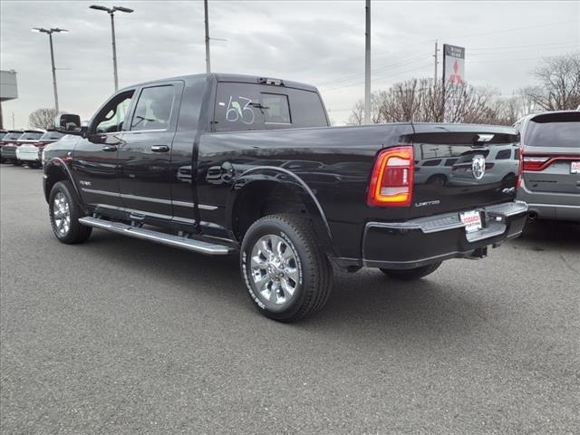 2022 RAM Ram 2500 RAM 2500 LIMITED MEGA CAB 4X4 64 BOX
