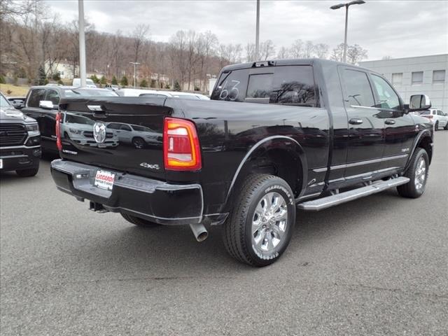 2022 RAM Ram 2500 RAM 2500 LIMITED MEGA CAB 4X4 64 BOX