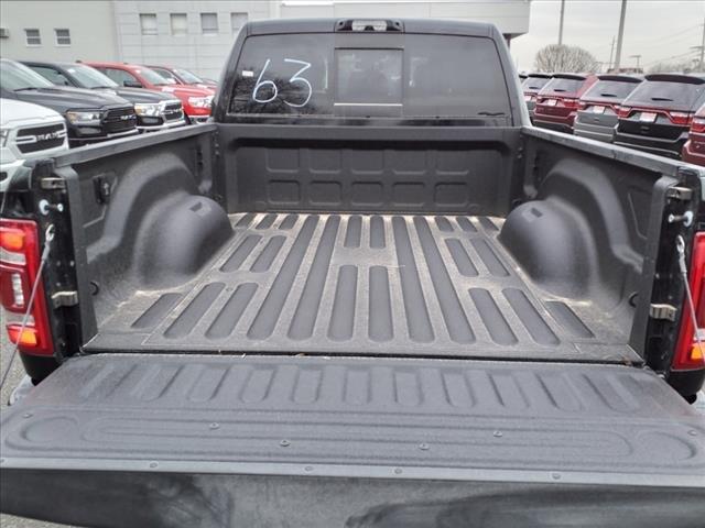 2022 RAM Ram 2500 RAM 2500 LIMITED MEGA CAB 4X4 64 BOX