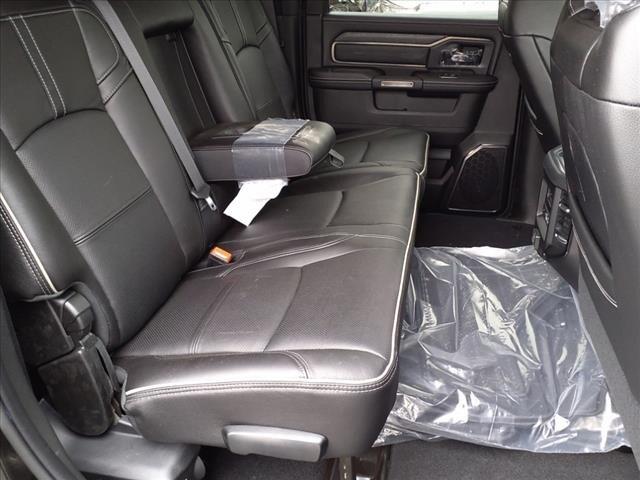 2022 RAM Ram 2500 RAM 2500 LIMITED MEGA CAB 4X4 64 BOX