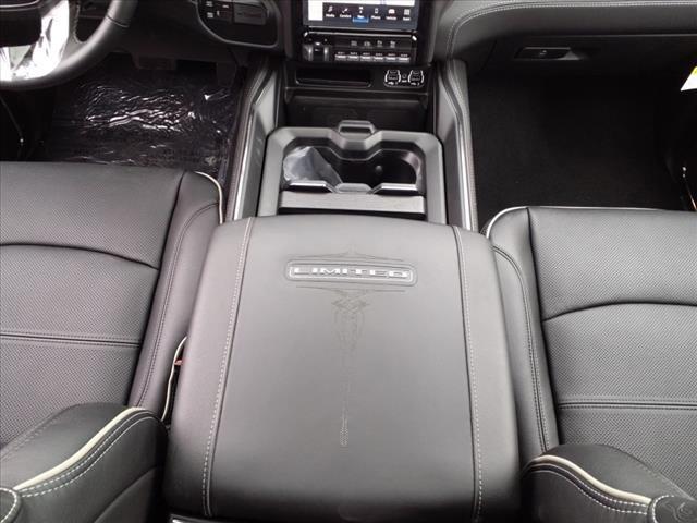 2022 RAM Ram 2500 RAM 2500 LIMITED MEGA CAB 4X4 64 BOX