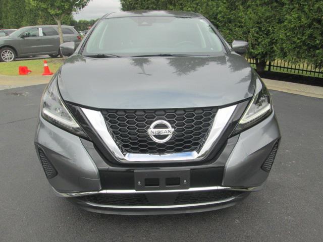 2020 Nissan Murano S FWD