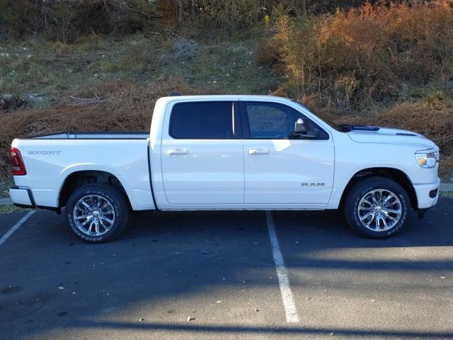 2022 RAM Ram 1500 RAM 1500 LARAMIE CREW CAB 4X4 57 BOX