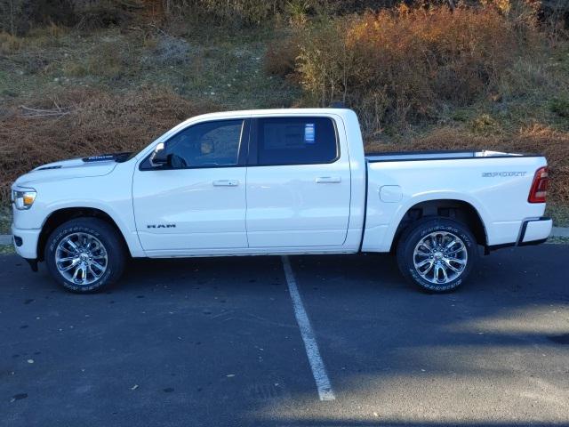2022 RAM Ram 1500 RAM 1500 LARAMIE CREW CAB 4X4 57 BOX