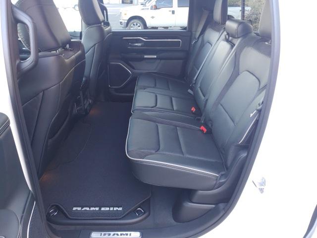 2022 RAM Ram 1500 RAM 1500 LARAMIE CREW CAB 4X4 57 BOX