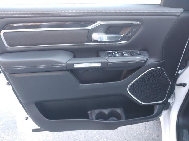 2022 RAM Ram 1500 RAM 1500 LARAMIE CREW CAB 4X4 57 BOX
