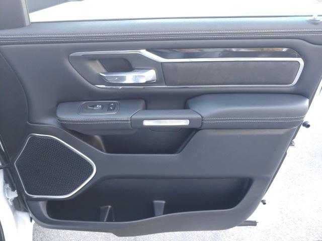 2022 RAM Ram 1500 RAM 1500 LARAMIE CREW CAB 4X4 57 BOX