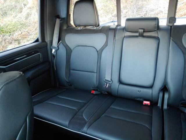 2022 RAM Ram 1500 RAM 1500 LARAMIE CREW CAB 4X4 57 BOX