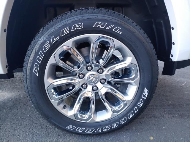 2022 RAM Ram 1500 RAM 1500 LARAMIE CREW CAB 4X4 57 BOX