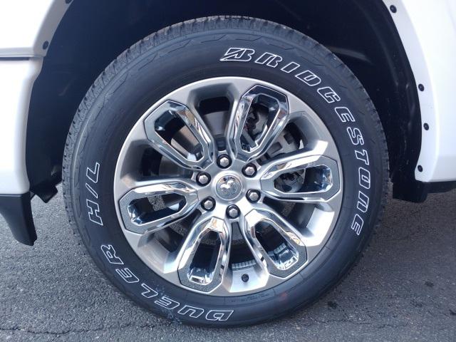 2022 RAM Ram 1500 RAM 1500 LARAMIE CREW CAB 4X4 57 BOX