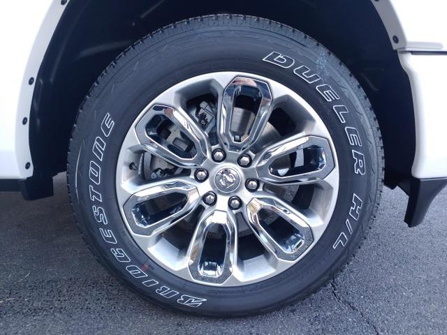 2022 RAM Ram 1500 RAM 1500 LARAMIE CREW CAB 4X4 57 BOX