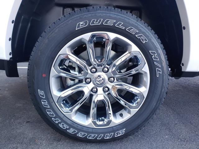 2022 RAM Ram 1500 RAM 1500 LARAMIE CREW CAB 4X4 57 BOX