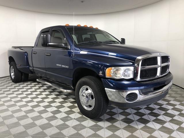 2004 Dodge Ram 3500 Pickup