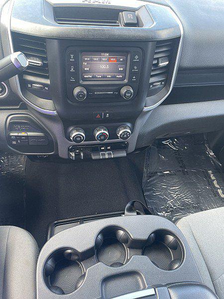 2021 Ram 3500 Big Horn Crew Cab 4x4 8' Box