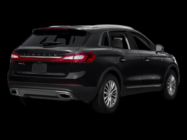 2016 Lincoln MKX Select 2016 Lincoln MKX Select