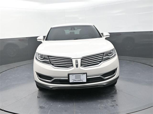2016 Lincoln MKX Select