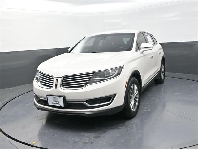 2016 Lincoln MKX Select
