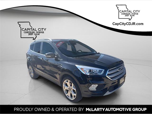 2019 Ford Escape Titanium