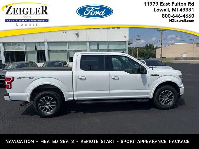 2019 Ford F-150 XLT