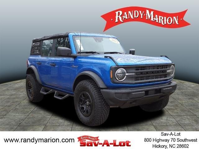 2022 Ford Bronco Base 2022 Ford Bronco Base