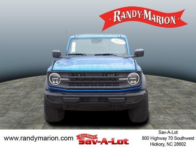 2022 Ford Bronco Base 2022 Ford Bronco Base